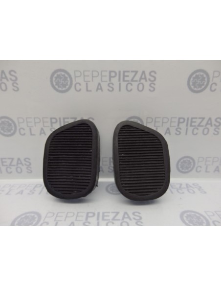 Goma Pedal Seat Embrague Freno Todos Modelos