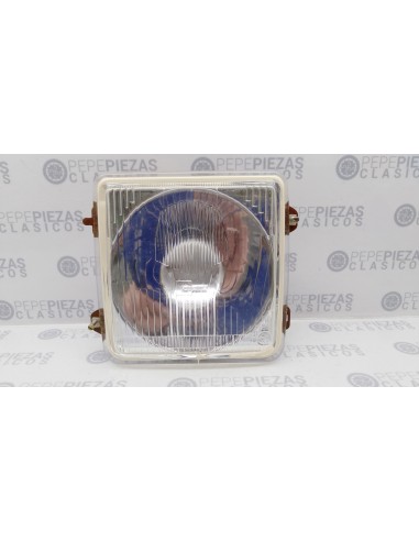 Optica faro Renault 6 moderno. Derecha, Europea. Cibie 061699.