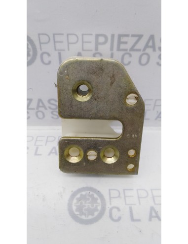 Resbalón cerradura derecha Renault 9, 11, 18. Renault 7700756701