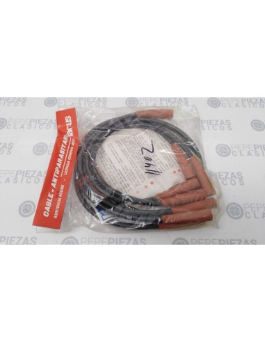 Cables bujía Opel Corsa 1200 TR.LACUS 11402.