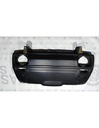 Frente chapa delantero Seat 133. Compatible ALKAR 03-03-008.