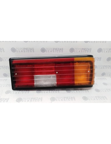 Piloto trasero Opel Ascona (81-84). Derecho. Yorka 0080610066.