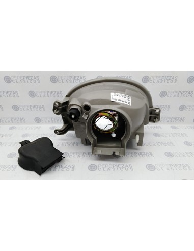 Optica delantera izquierda Renault Twingo I. Renault 7701036393.