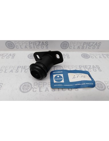 Cerradura portón trasero Seat Ibiza MKI (para bombillo eléctrico).