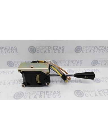 Mando luces y claxon Renault 7, J aeger 6604.  Renault  7702108152.