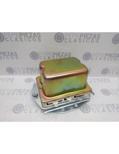 Regulador alternador Simca 1000 GT y Rally. Femsa GRK12-12.