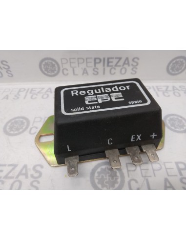 Regulador alternador Pegaso autobus, 5022, 5023, 6031, RFA24-3.