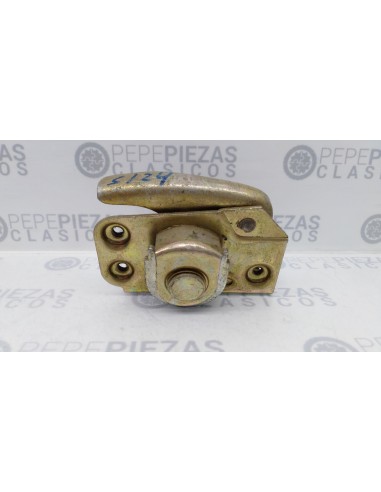 Cerradura trasera derecha Seat 124. Seat FD52270000.