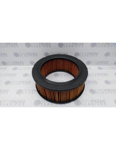 Filtro aire Renault 8, 6, 10 L, TL. Purolator FA78 Renault 0855510100.