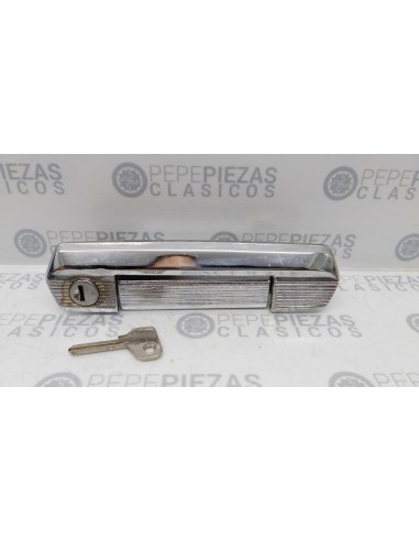 Manecilla exterior derecha Seat 124 D, LS, 1430. Seat FD52160000