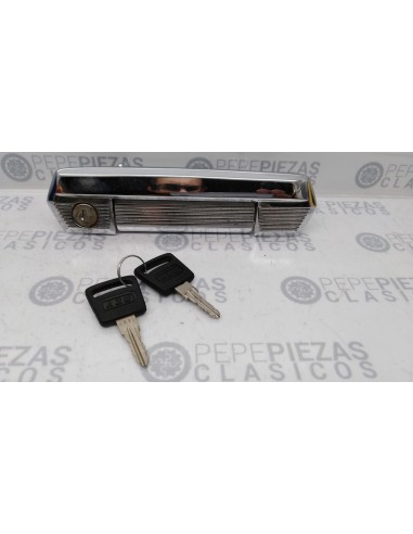 Manecilla exterior derecha Seat 124 D, LS, 1430. Seat FD52160000