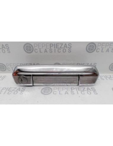 Manecilla exterior derecha Seat 124 D, LS, 1430. Seat FD52160000