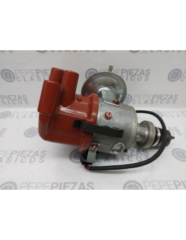 Delco distribuidor encendido Peugeot 205. Bosch 0237002123.