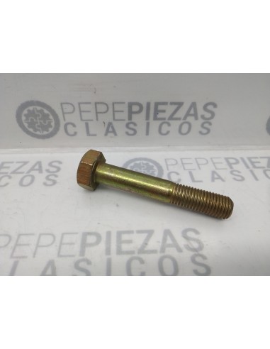 Tornillo acero 10 x 125 x 160. Dureza 8.8. Llave 12 mm.