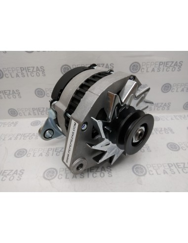 Alternador Renault 4, 5, 6, 7 (con regulador incorporado).