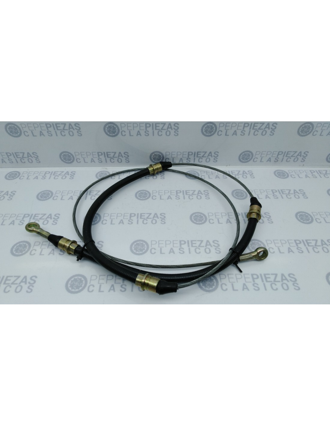 Cable Freno de Mano Fiat Seat 850-133