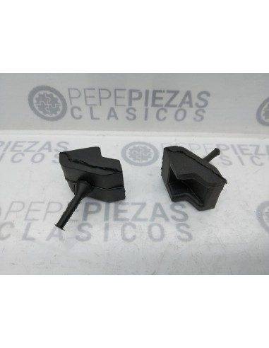 Tope goma capo delantero Seat 124 y 1430.