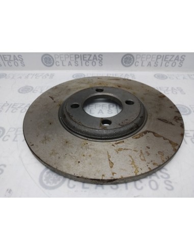 Disco freno trasero Citroen GS (178 x 7 mm grueso).