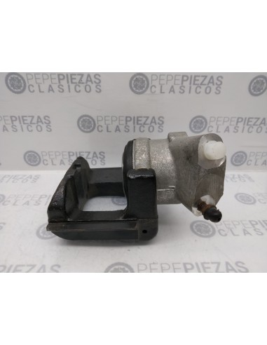 Pinza freno Renault 4, 5, 6, 7 con mordaza. Delantera izquierda.