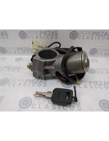 Antirobo clausor Seat Ritmo diesel y gasolina CL, CLX.