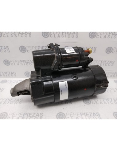 Motor arranque Seat 127, Panda, Fura, Fiat Uno, Ibiza 0.9.