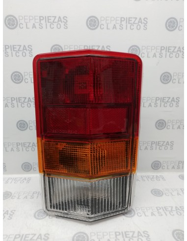 Piloto trasero derecho Fiat Ducato, Peugeot J5 (hasta 93).