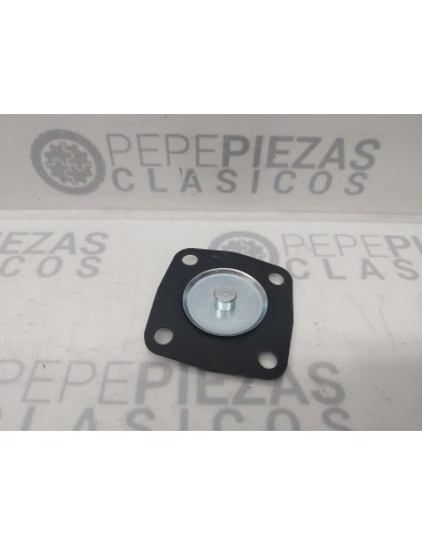 Membrana carburador Seat Panda, 127, Fiat Uno, Ritmo 65, 75.