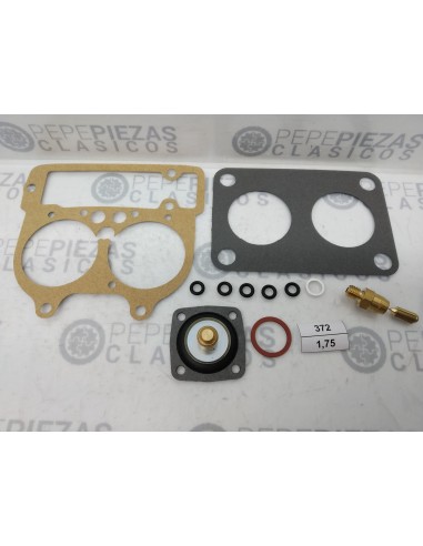 Kit reparación carburador Talbot 1308, 1309 GLS, Horizon, Solara, Matra, Murena.