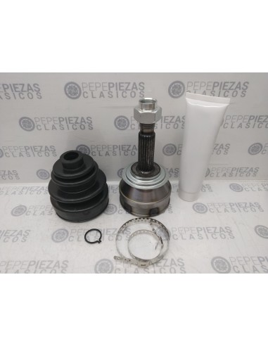 Kit junta homocinetica Seat 127, 128, Panda, Marbella, Fiat Uno, Fiorino.