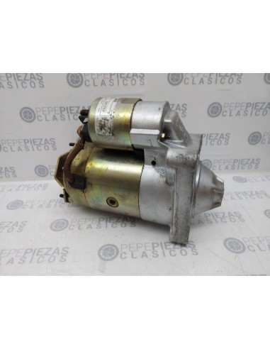 Motor arranque Renault Supercinco, Clio, Megane, Twingo...