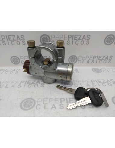 Clausor Nissan Vanette. Valeo 252400/252428.