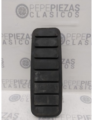 Goma pedal acelerador Renault 18, Renault 18.