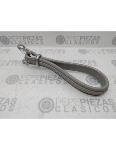 Asidero Seat 600 Gris.