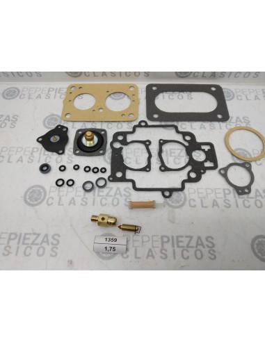 Kit carburador Ford Fiesta 1.4, Escort.