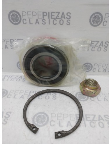 Kit rodamiento rueda delantera Talbot 150, Horizon, Simca 1200.