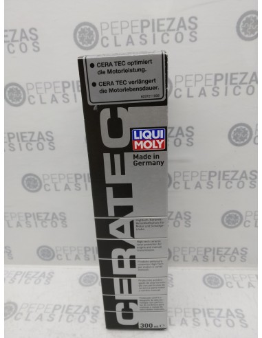 Cera Tec aditivo antifriccion motores Liquimoly 0,3 litros.