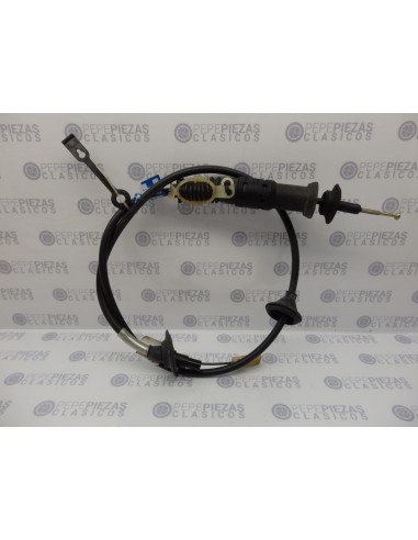 CABLE EMBRAGUE SEAT IBIZA 1.4,1.6 (AÑO 93).LONGITUD 1095 MM.