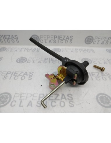 Membrana starter carburador Solex 32 BIS/PBISA Renault supercinco, 9, 11, Citroen.