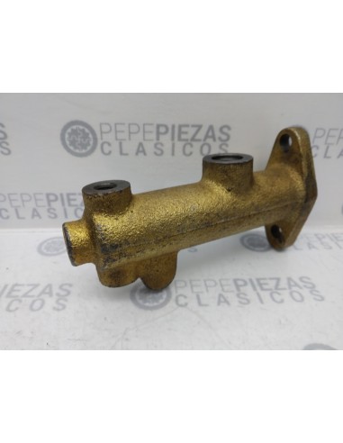 Bomba freno Renault 4 (hasta 5/70). Vastago corto.