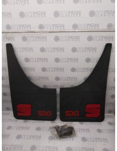 Faldillas Seat Ibiza SXI (Traseras).