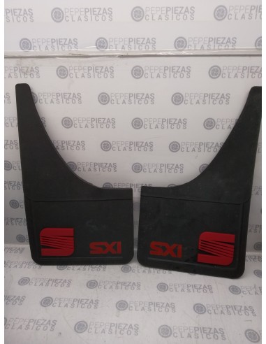 Faldillas Seat Ibiza SXI (Traseras).