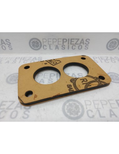 Separador fibra carburador Seat Ibiza 1.2, 1.5 System Porsche.