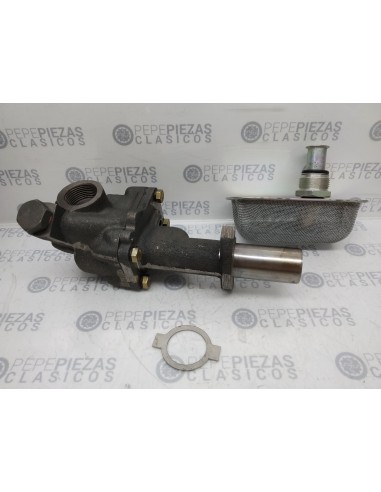 BOMBA ACEITE LAND ROVER 6 CILINDROS, 88, 109, 110 2625 CC.