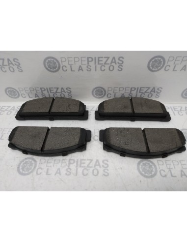 Pastillas de freno Seat 1500 delanteras (67 al 74).