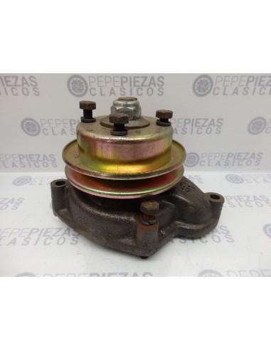 BOMBA AGUA SEAT 1500,124,131,132,EBRO F103,AVIA 1250.MOTOR PERKINS 4/108.