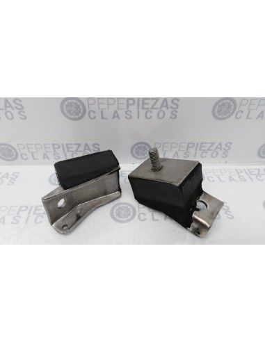 SOPORTE CAJA CAMBIO SEAT 600 (PAREJA)