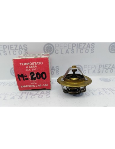 TERMOSTATO SEAT 1500 BARREIROS C60, C65, DODGE DART, CHRYSLER 180. MOVI 2011.