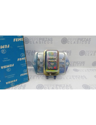 REGULADOR ALTERNADOR RENAULT 12 S (71 AL 73)