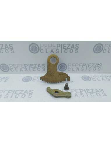 KIT REPARACION FRENO MANO SEAT 600, 850, 133, 127.