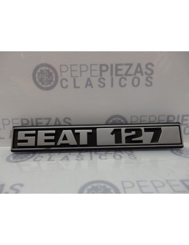 ANAGRAMA SEAT 127 PORTON TRASERO